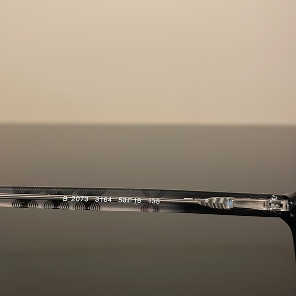 Burberry Frames B 2073 Like New! - Picture 4 of 7
